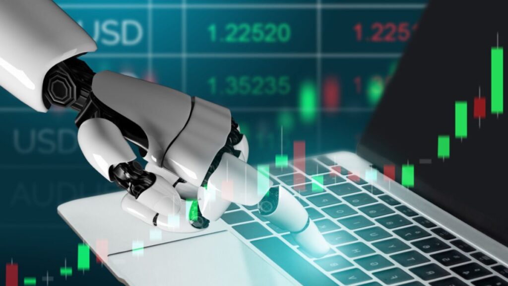 AI Mess Up the Stock Market 1