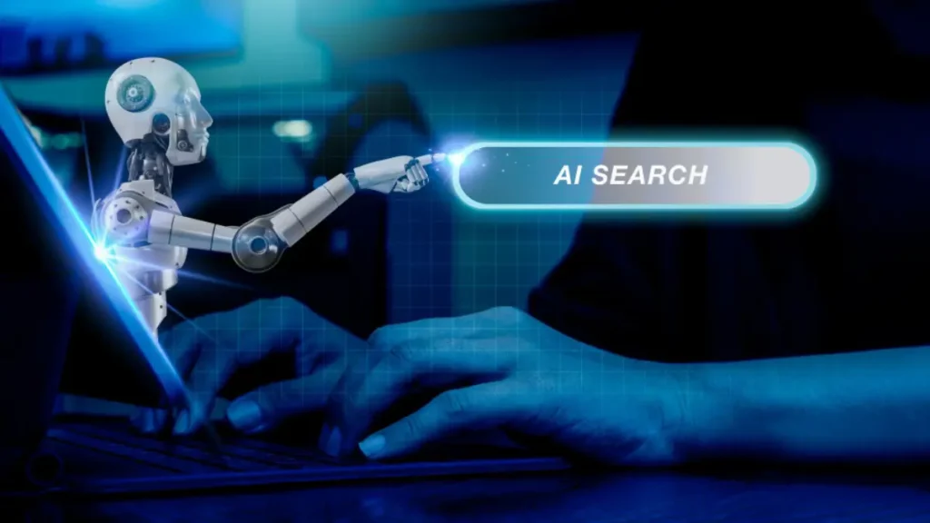 The Future of AI and Search