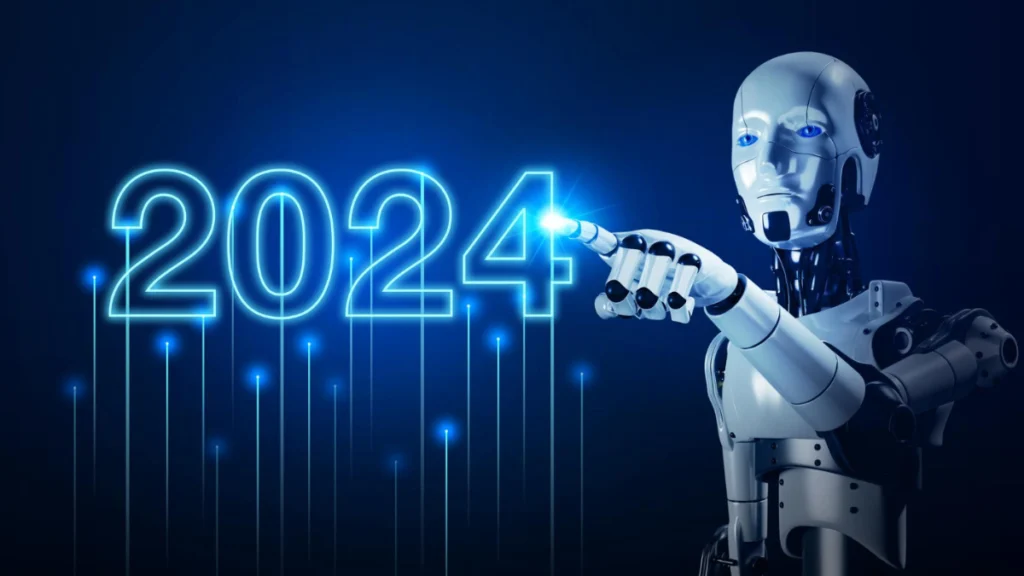 What does Artificial Intelligence look like in 2024? Its Types, Trends, and Future?