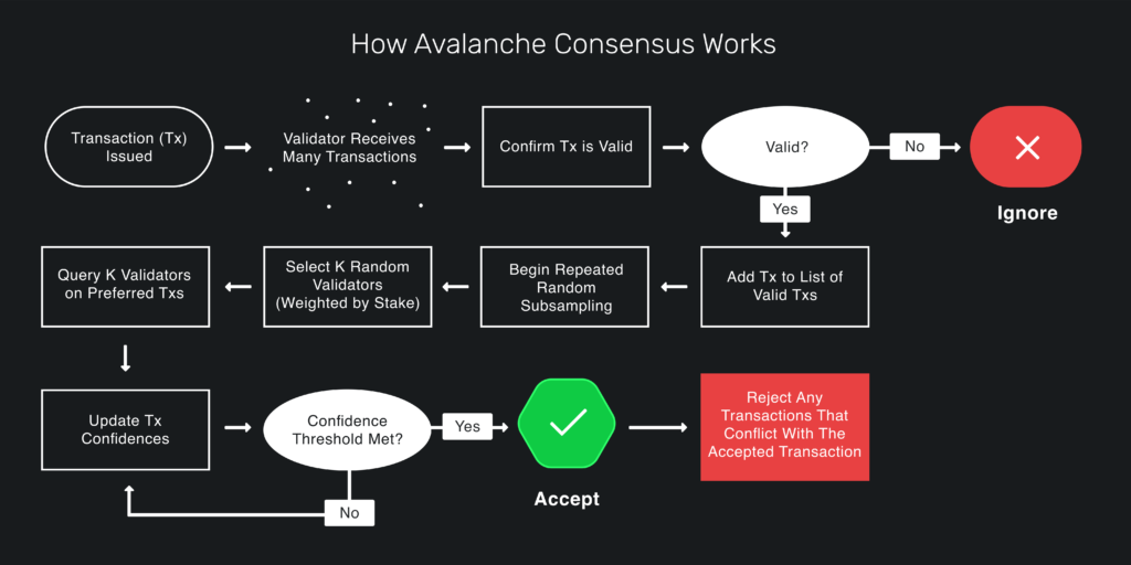 Avalanche ecosystem