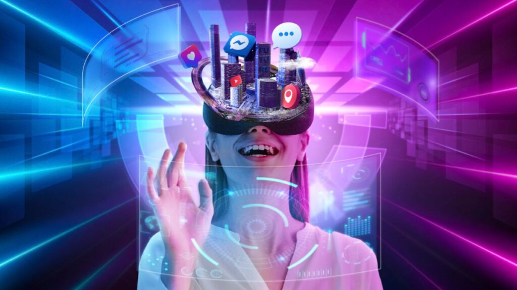 History of Mixed Reality
