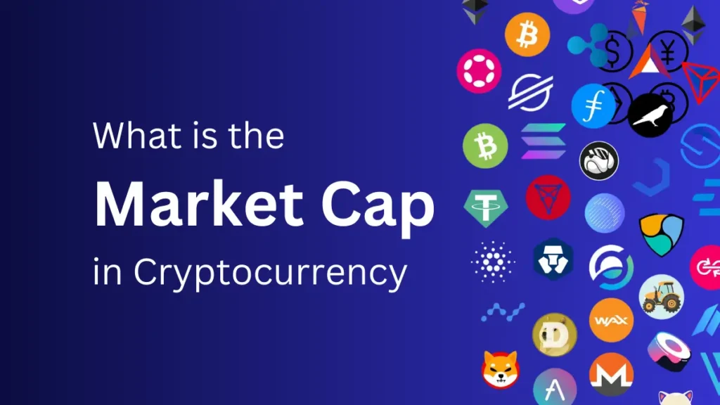 What is the market Cap in Cryptocurrency?