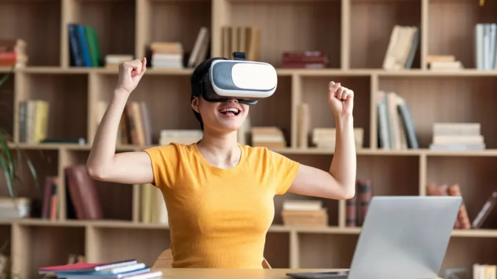 6 Advantages of Immersive Learning in the Metaverse