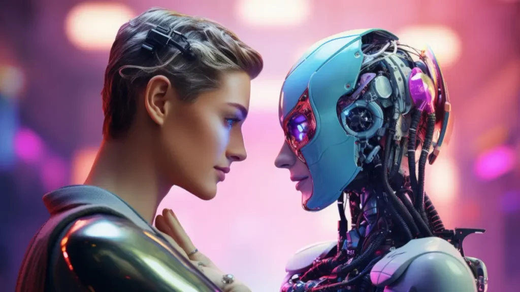 My AI Girlfriend: Your Virtual Virtual Relationship