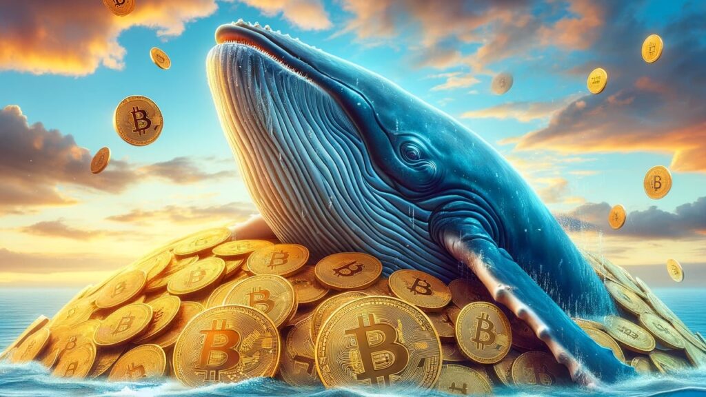 Bitcoin Whale