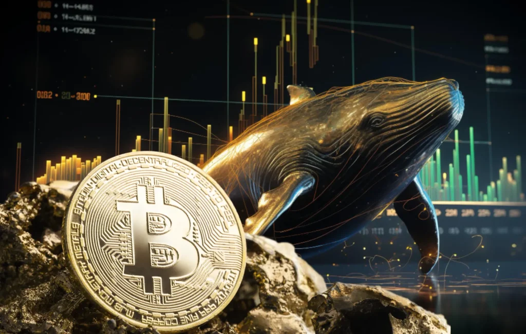 Bitcoin whale moves 8,000 BTC to Binance following 5 years of dormancy