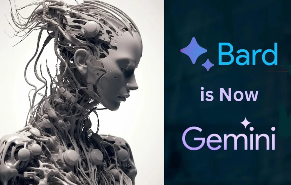 Introducing Gemini AI: The Evolution of Google Bard