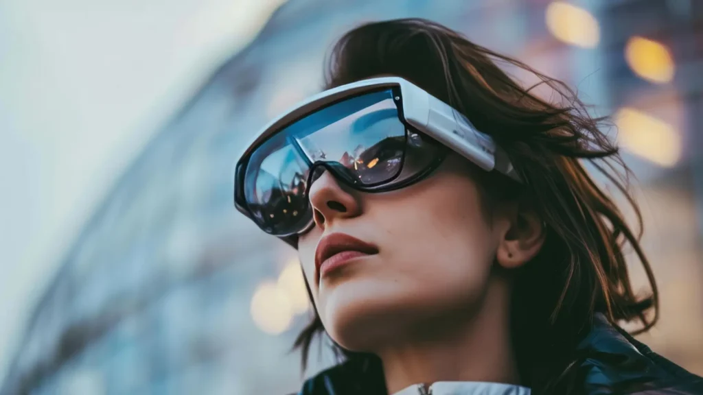 What Are Augmented Reality Glasses?